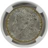 Image 2 : 1878 7 Tail Feather Reverse of 78 Morgan Silver $