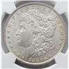 Image 2 : 1885-O Morgan Silver Dollar $ NGC MS 60 Blast Whit