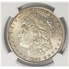 Image 2 : 1889-P $1 Morgan Silver Dollar NGC MS62