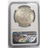 Image 4 : 1889-P $1 Morgan Silver Dollar NGC MS62