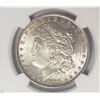 Image 2 : 1890-P $1 Morgan Silver Dollar NGC MS61