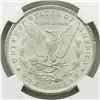 Image 3 : 1885-O Morgan Silver Dollar $ NGC UNC Details Reve