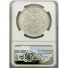 Image 4 : 1885-O Morgan Silver Dollar $ NGC UNC Details Reve