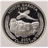 Image 2 : 2006-S SILVER QTR NGC PF 70 UC