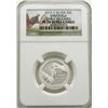 Image 1 : 2015 S SILVER QUARTER SARATOGA