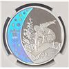 Image 2 : 2008 CANADA $25 OLYMPIC NGC PF70 UC