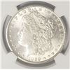 Image 2 : 1899-O $1 Morgan Silver Dollar NGC MS62