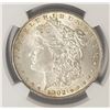 Image 2 : 1902-O Morgan Silver Dollar $1 NGC MS63