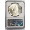 Image 8 : 1923 Peace Silver Dollar $1 NGC MS64