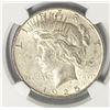 Image 6 : 1925-S Peace Dollar $1 NGC AU53