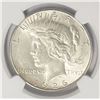 Image 2 : 1926-S Peace Dollar $1 NGC AU58