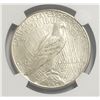 Image 7 : 1926-S Peace Dollar $1 NGC AU58