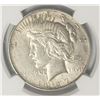 Image 2 : 1927-D Peace Dollar $1 NGC AU53