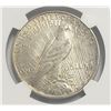 Image 3 : 1927-D Peace Dollar $1 NGC AU53