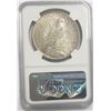 Image 4 : 1927-D Peace Dollar $1 NGC AU53