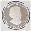 Image 3 : 2008 CANADA $25 OLYMPIC NGC PF70 UC