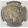 Image 2 : 1935-P Peace Dollar $1 NGC AU58