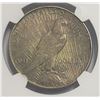 Image 7 : 1935-P Peace Dollar $1 NGC AU58