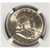 Image 2 : 1950 50C Franklin Half Dollar NGC MS64 FBL