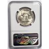 Image 4 : 1950 50C Franklin Half Dollar NGC MS64 FBL