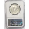 Image 4 : 1950-D 50C Franklin Half Dollar NGC MS63 FBL