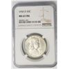 Image 5 : 1950-D 50C Franklin Half Dollar NGC MS63 FBL