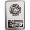 Image 4 : 1961 50C Franklin Half Dollar NGC PF67