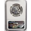 Image 4 : 1962 50C Franklin Half Dollar NGC PF67