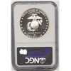Image 4 : 2005 P MARINES PROOF SILVER DOLLAR