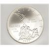 Image 2 : 2005 P MARINES SILVER DOLLAR NGC MS69