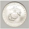 Image 3 : 2005 P MARINES SILVER DOLLAR NGC MS69