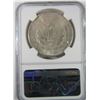 Image 3 : 1889 NGC MS61 MORGAN SILVER DOLLAR