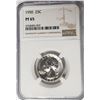 Image 1 : 1950 25C Washington Quarter NGC PF65 Proof