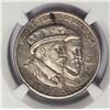 Image 2 : 1924 50C Huguenot Commemorative Half Dollar