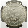 Image 3 : 1889-S MORGAN SILVER DOLLAR NGC AU DETAILS