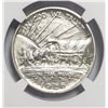 Image 3 : 1926 S Oregon Trail Commem Half Dollar NGC AU53