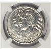 Image 2 : 1936-D 50C Arkansas Commemorative Half Dollar