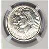 Image 2 : 1936-S 50C Arkansas Commemorative Half Dollar