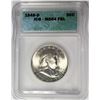 Image 1 : 1948-D Franklin Half Dollar ICG MS64 FBL 50C