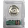 Image 4 : 1948-D Franklin Half Dollar ICG MS64 FBL 50C