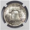 Image 3 : 1949 50C Franklin Half Dollar NGC MS64