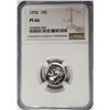 Image 1 : 1950 10C Roosevelt Dime NGC PF66 Proof
