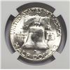 Image 3 : 1951-S 50C Franklin Half Dollar NGC MS64