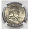 Image 2 : 1951-D 50C Franklin Half Dollar NGC MS62 FBL