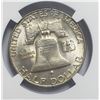 Image 3 : 1951-D 50C Franklin Half Dollar NGC MS62 FBL