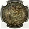 Image 2 : 1898-O Morgan Silver Dollar $ NGC MS 62