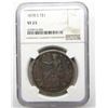 Image 1 : 1878-S TRADE DOLLAR NGC VF25