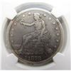 Image 3 : 1878-S TRADE DOLLAR NGC VF25