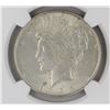 Image 2 : 1925-S NGC AU55 PEACE SILVER DOLLAR