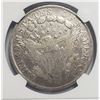 Image 3 : 1800 $1 Bust Draped Silver Dollar NGC VF Details